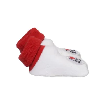 Chaussons pour bébé (Blanc, Rouge, Noir) de I Love NY
