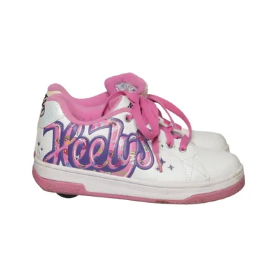 Chaussures à roulettes (Blanc, Rose, Violet) de Heelys