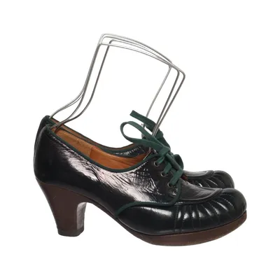 High Heels (Schwarz) von Chie Mihara Leder