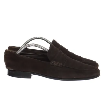Loafers (Brown) from Tod's