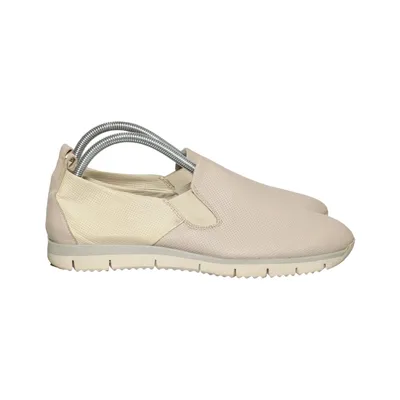 Slip-ons (Beige) from Manas