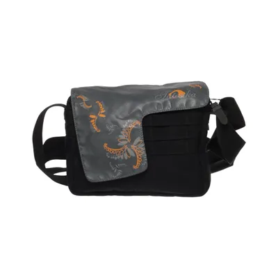Sac à bandoulière (Noir, Gris) de Tatonka