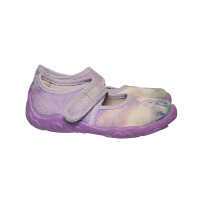 Gymschoenen (Lila, Meerkleurig) van Superfit Katoen, Polyurethaan
