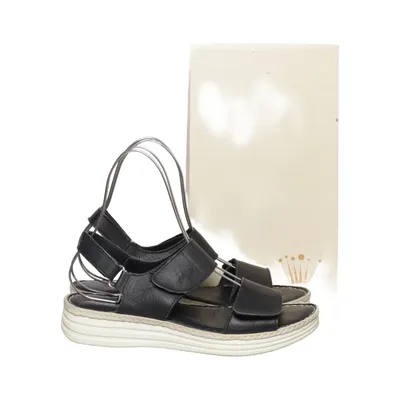 Sandaler (Svart) från Charlotte of Sweden