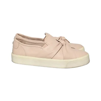 Chaussures d'été en toile (Rose) de Carvela by Kurt Geiger Cuir
