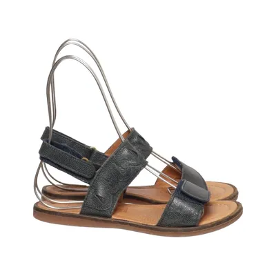 Sandals (Blue) from Bisgaard