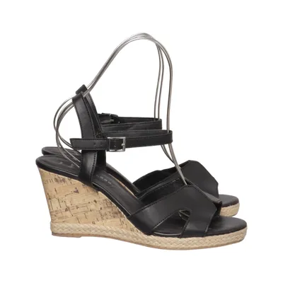 Chaussure compensées (Noir) de New Look