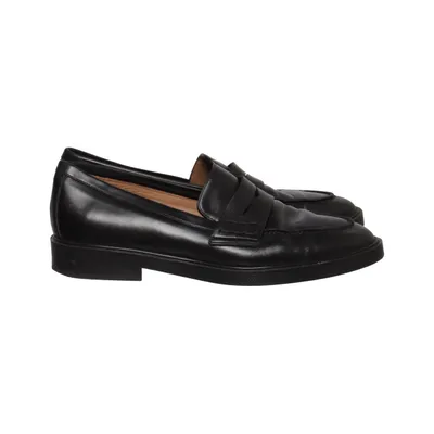 Loafers (Zwart) van Flattered
