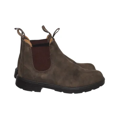 Chelsea boots (Bruin) van Blundstone