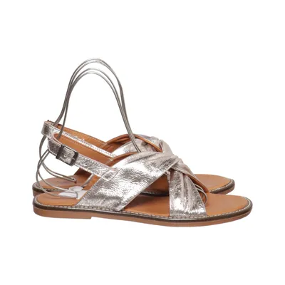 Sandalen (Zilver) van Sofie Schnoor