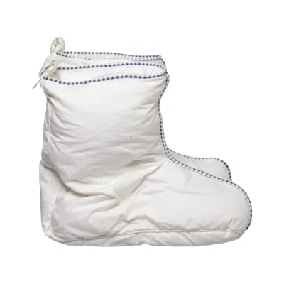 Slippers (White) from Hästens