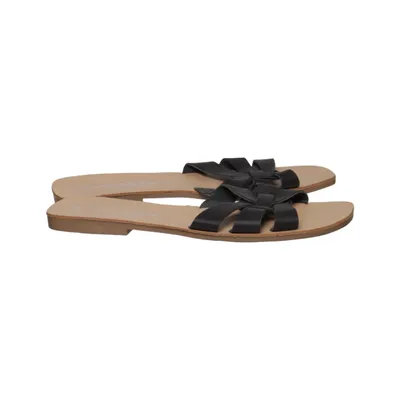 Slip-ins (Black, Beige) from Lola Gonzales Leather