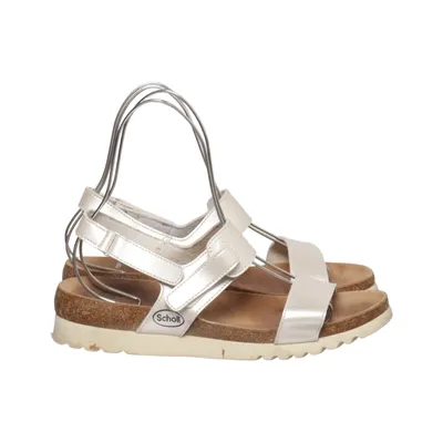 Sandaler (Silverfärgad) från Scholl Bioprint