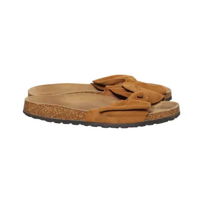 Sandals (Brown) from Manfield