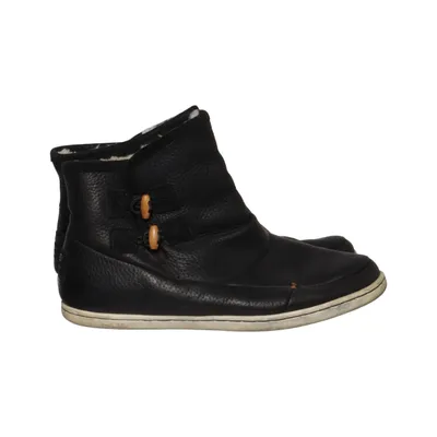 Ankle boots (Black) from Hub