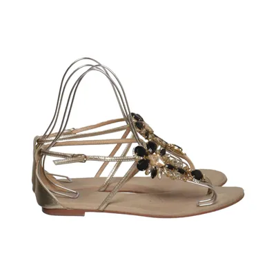 Sandaler (Beige, Guld) fra Bibi Lou