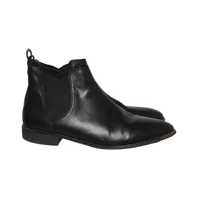 Chelsea boots (Sort) fra Xit