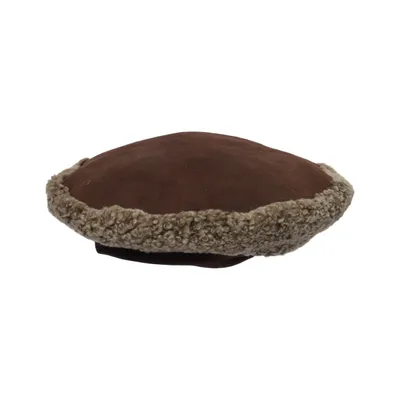 Baret (Bruin, Beige) van Wigéns