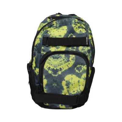 Rugzak (Zwart, Geel, Meerkleurig) van Dakine Polyester