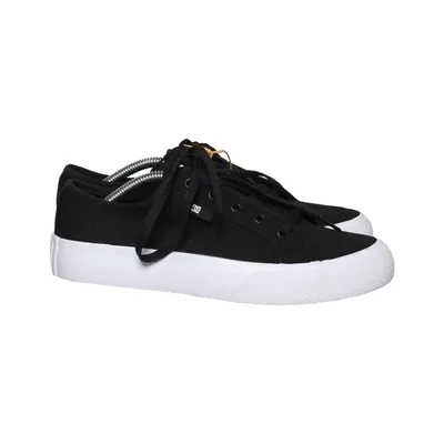 Canvas Sneaker (Youth's Manual) von DC Shoes