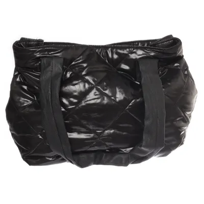 Axelremsväska (Svart)