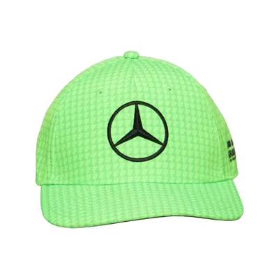 Baseballkasket (Grøn, Sort) fra Mercedes-Benz