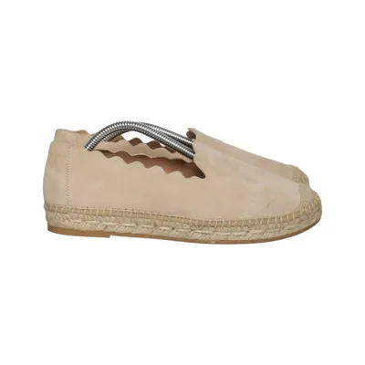 Espadrilles (Beige) from Kanna Leather