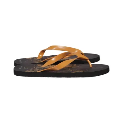 Flipflop (Svart, Brun) från Solmar