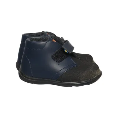 Bottines (Bleu, Noir) de Kavat Cuir