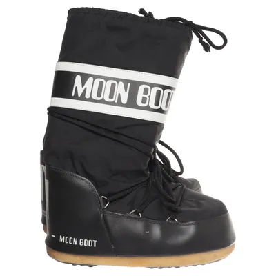 Stövlar (Svart, Vit) från Moon Boot