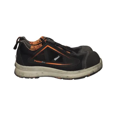 Work footwear (Black, Orange) from Sievi