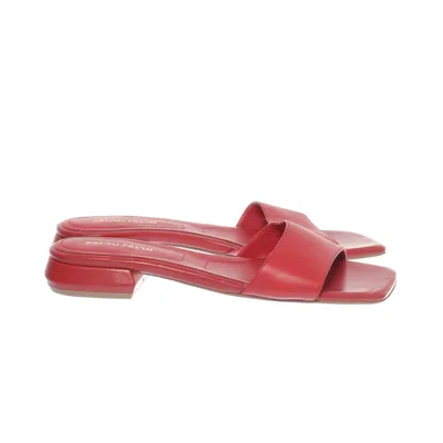 Slip-ins (Röd) från Bruno Premi