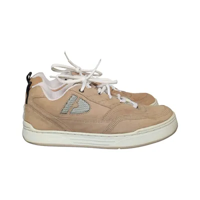 Baskets (Beige, Blanc) de Donnay Cuir