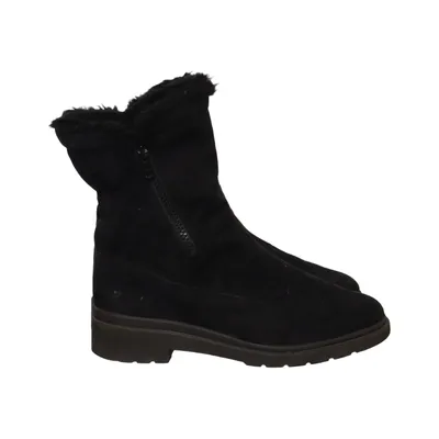 Ankle boots (Black) from Rohde Leather