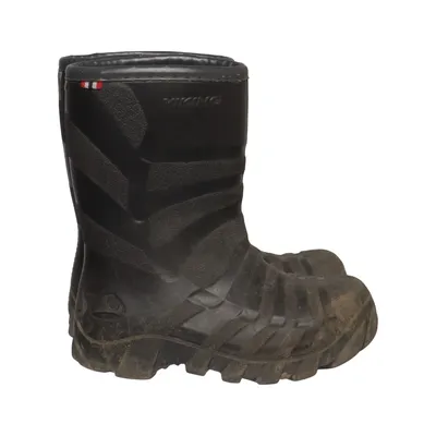 Rubber boots (Black) from Viking Wool