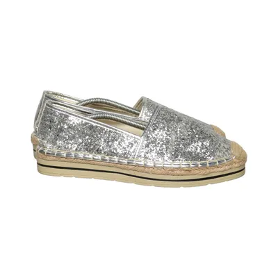 Espadrilles (Argent) de Mia & Jo