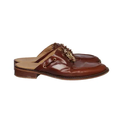 Slip-ins (Brown) from GANT Leather