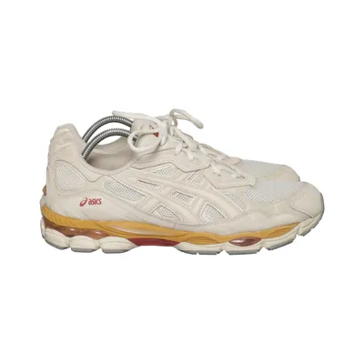 Hardloopschoenen (Wit, Beige) van Asics
