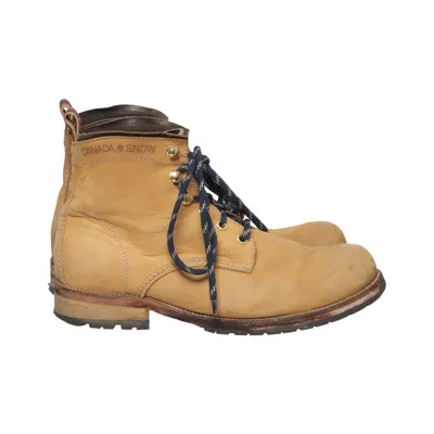 Kängor (Beige) från Canada Snow Skinn