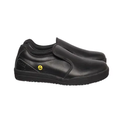 Walking shoes (Black) from Sanita