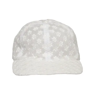 Baseball cap (White) from Martinelli Polyester