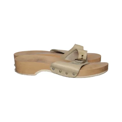 Clogs (Beige) from Dr. Scholl's