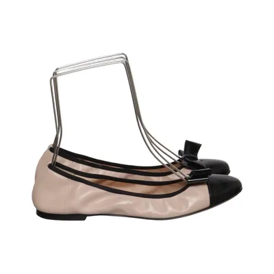 Ballerines (Rose, Noir) de Peter Kaiser