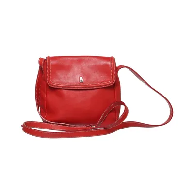 Shoulder-bag (Red) from Roeckl