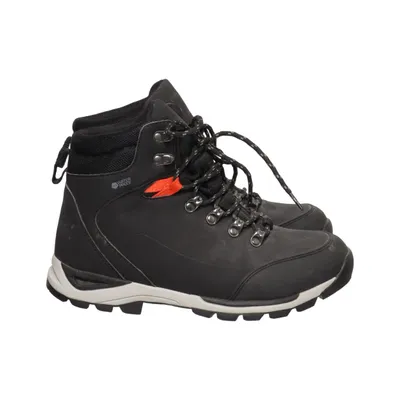 Hiking boots (Black) from Everest