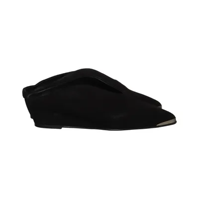 Mules (Black) from Baldinini Leather