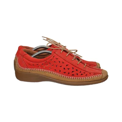 Sneakers (Röd, Brun) från Rohde Polyuretan