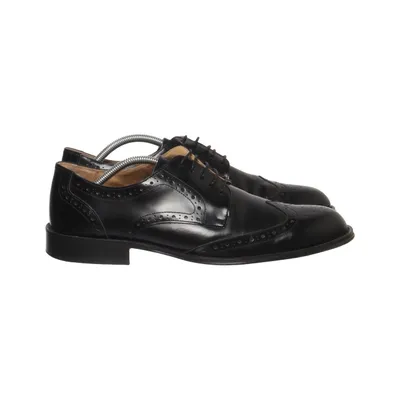 Brogues (Svart) från Doppelgänger Skinn