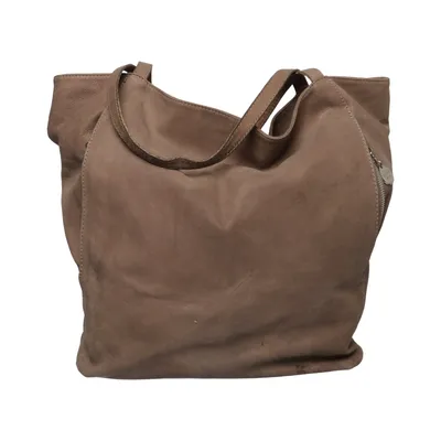 Handväska (Beige) från Roberto Uggari Skinn