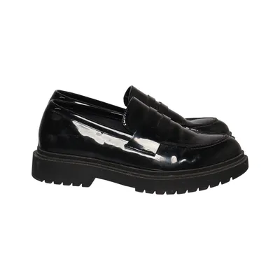 Loafers (Black) from Attitude